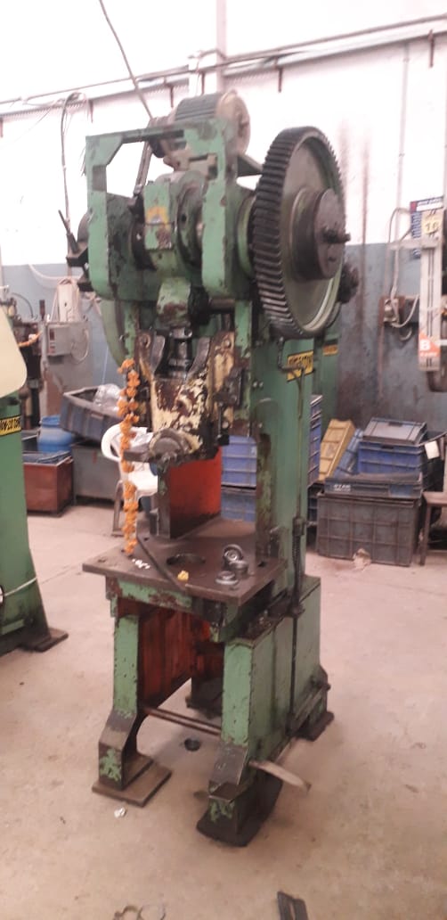 20 (Ton) Mechanical Press Machine