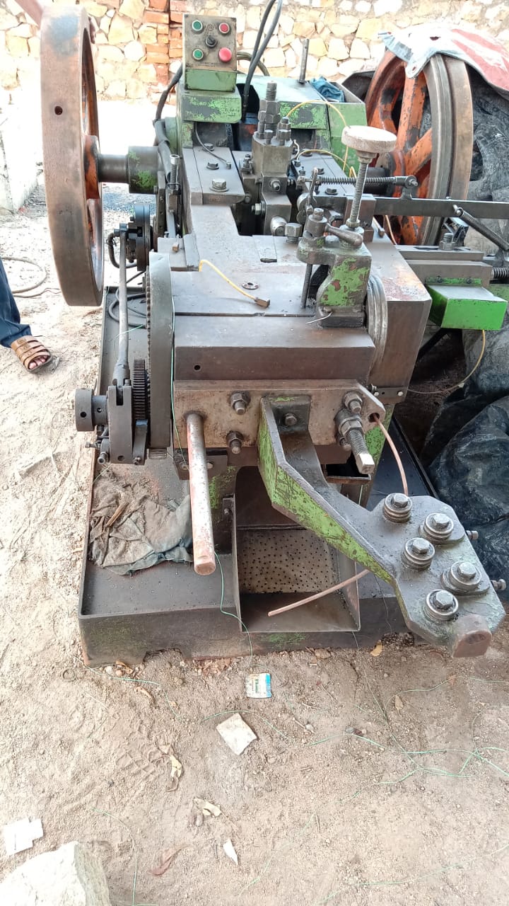 m8 x 100   cold header machine 