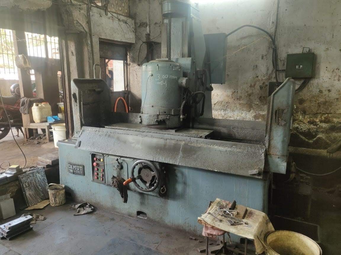 1200 (length) Vertical Rotary Surface Grinding Machine