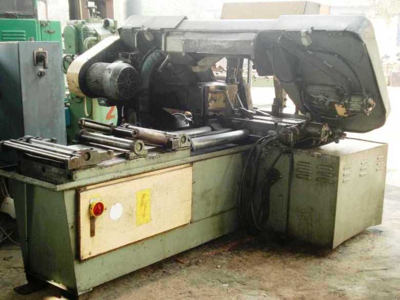 400 (dia) Heavy Band Saw Machine