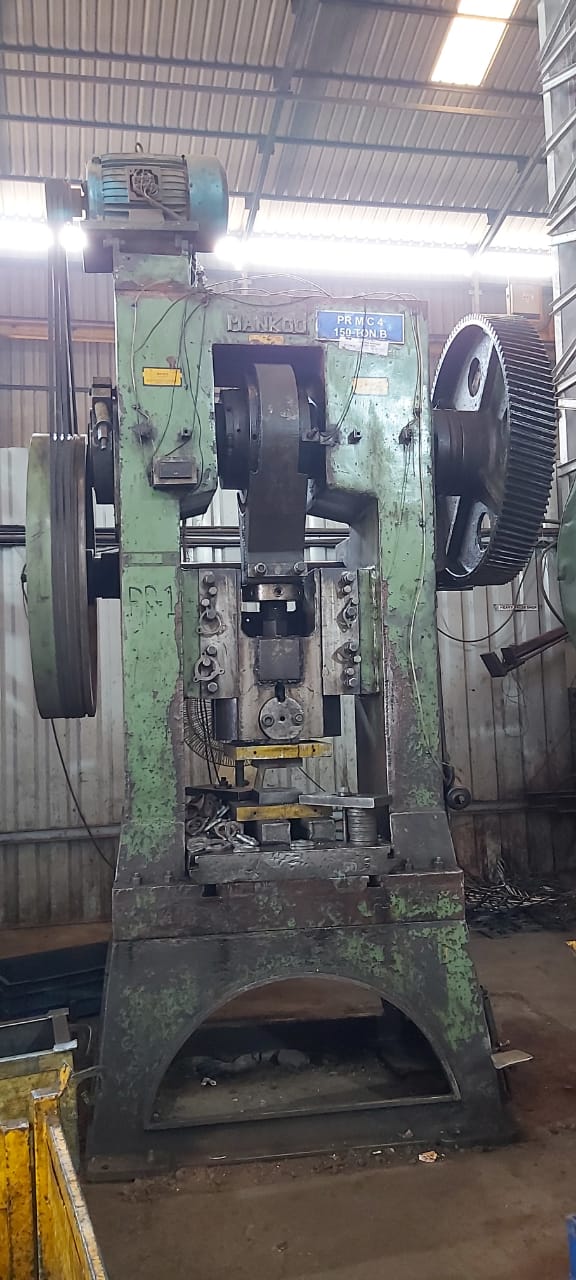 150 (ton) Mechanical Press Machine