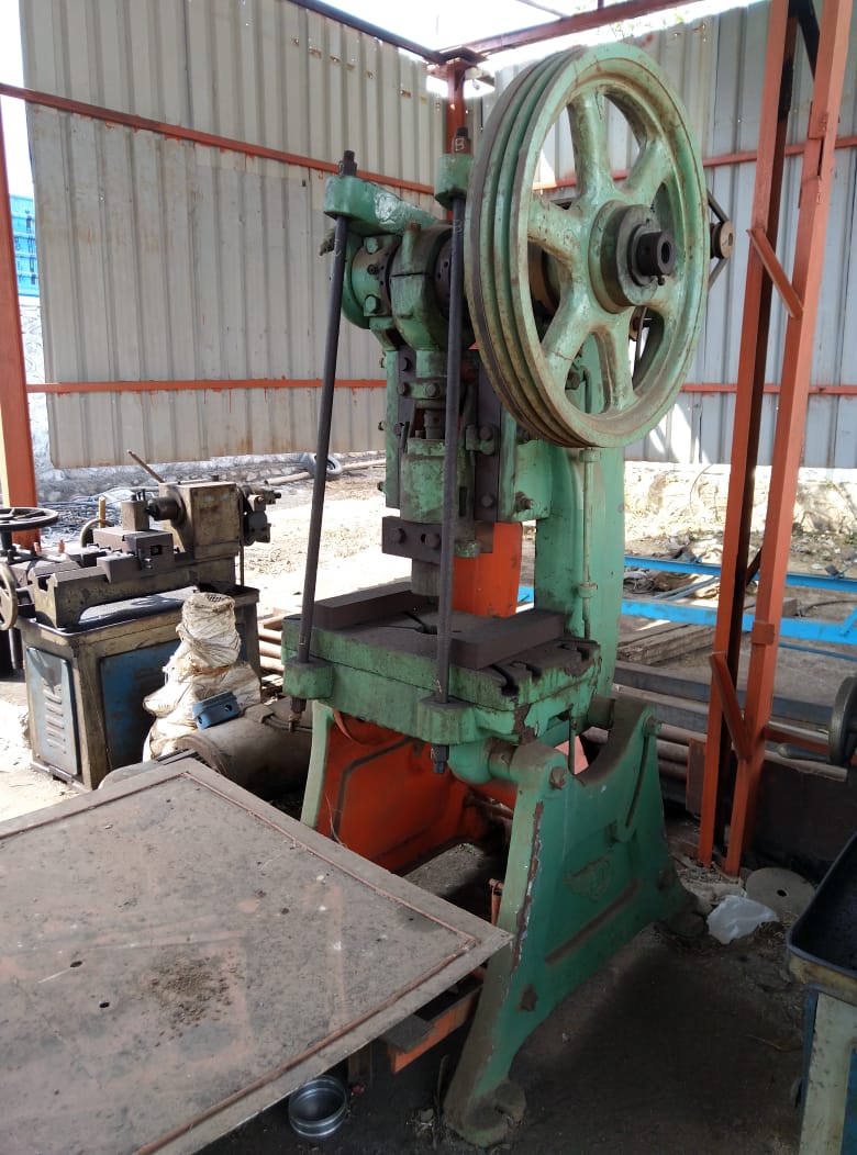 30 (ton) Mechanical Press Machine