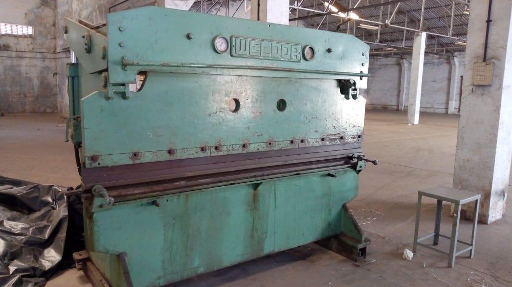 1200MM (Length) Mechanical Shearing Press