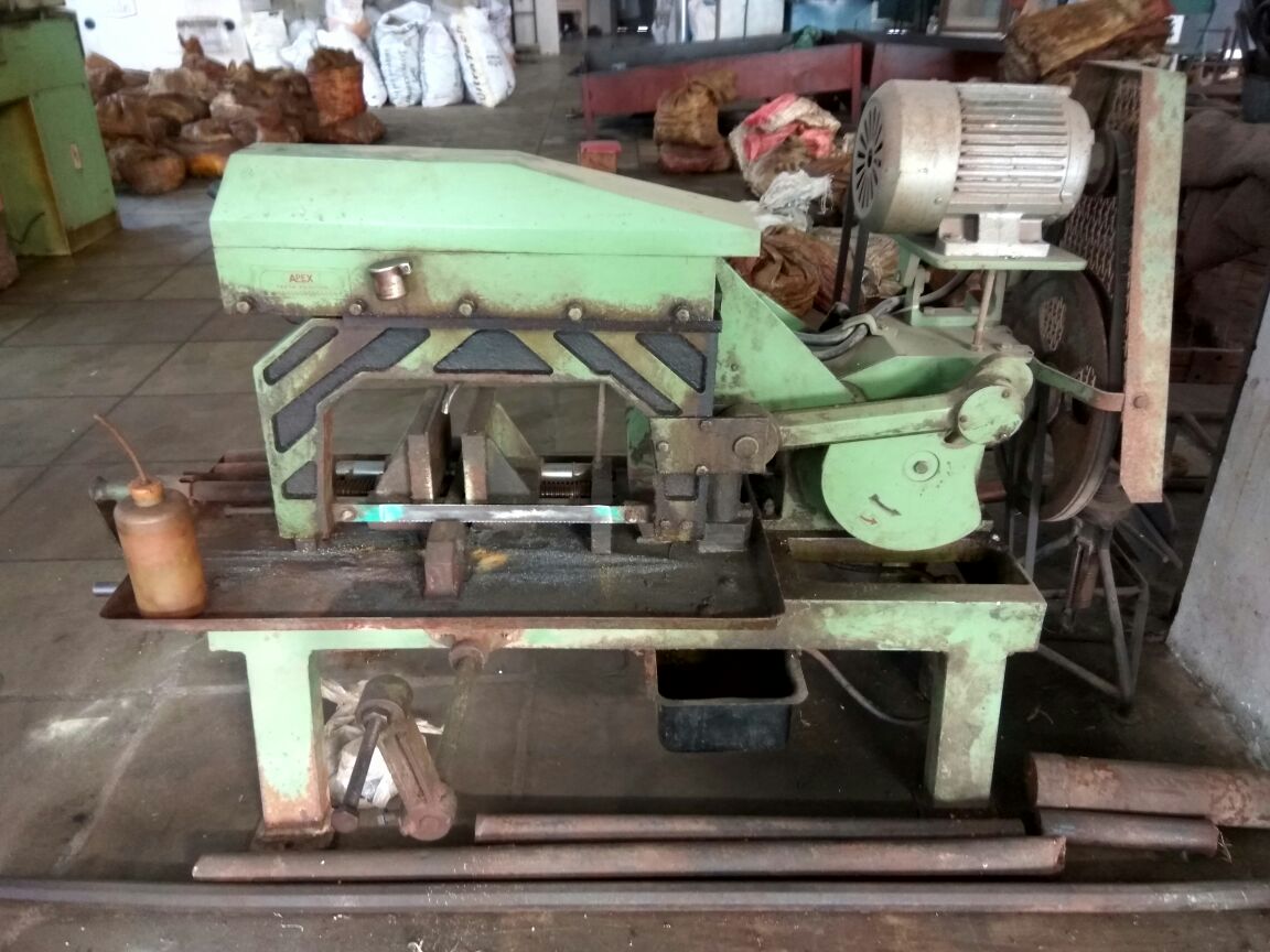 250 (dia) Light Duty Hexa Machine