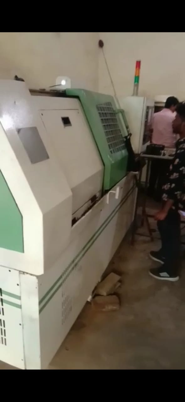 150 (chuck) CNC Turning machine