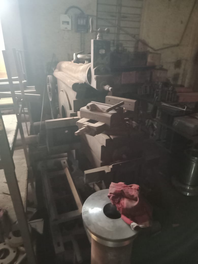 600 X 400 X 400 mm Medium Duty Shaper Machine 
