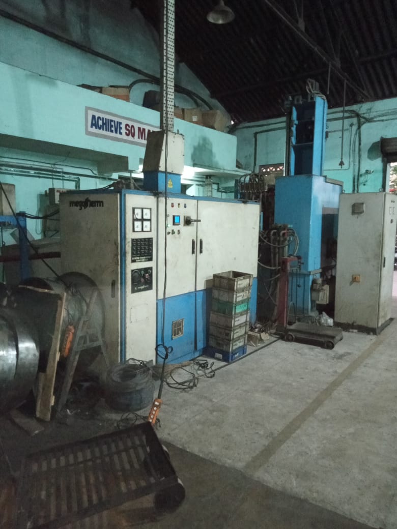 1500 (height) Injection Heater Machine