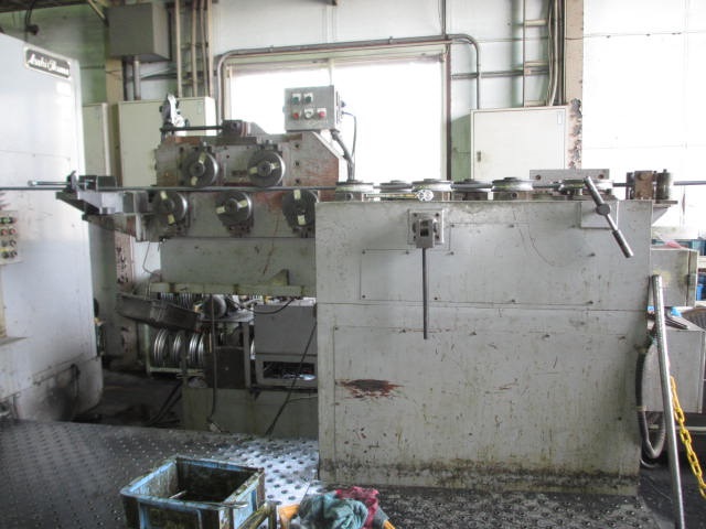 16x194mm cold header machine