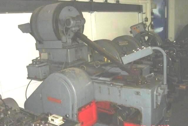 8x80mm automatic trimming machine