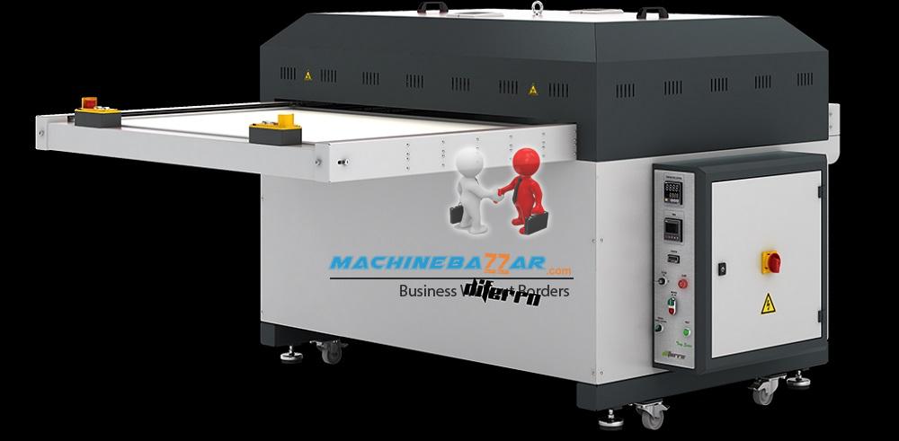 Tray Series Heat Press Machine